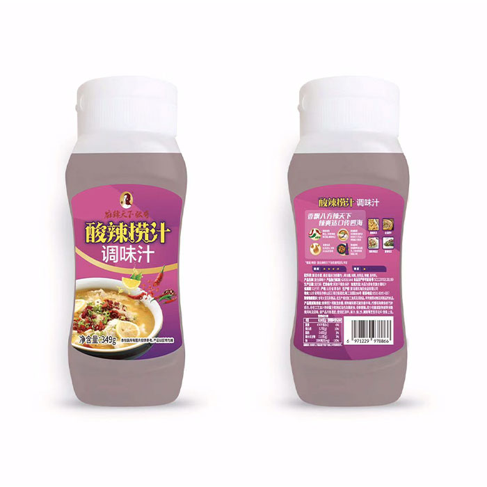 酸辣捞汁349g
