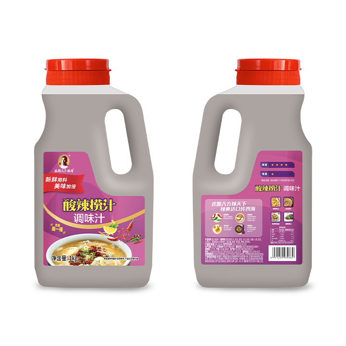 酸辣捞汁1kg